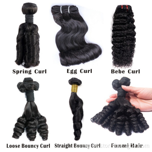 Best Quality 12A grade Virgin Brazilian 100% Unprocessed Cuticle Aligned Human Hair Extension